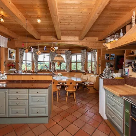 Ferienhaus Kraxlhutte * Droschitz