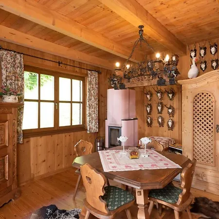 Nyaraló Ferienhaus Kraxlhutte