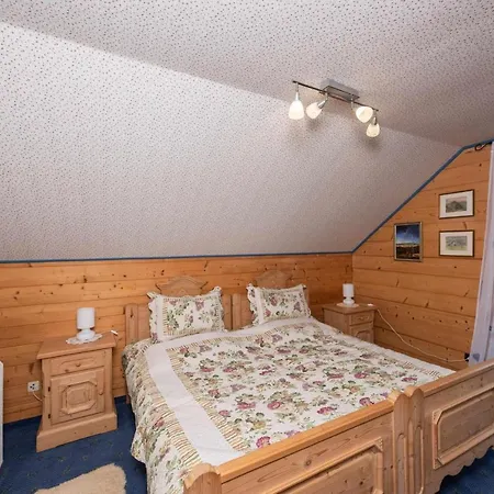 Ferienhaus Kraxlhutte Droschitz