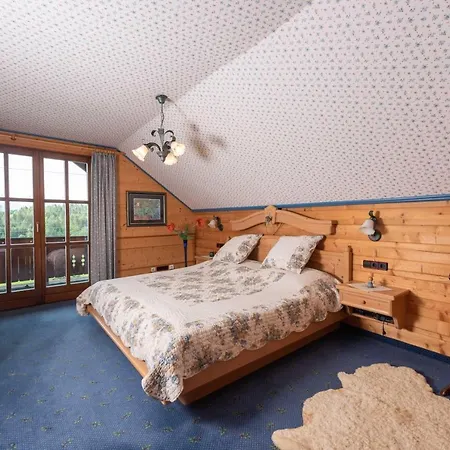 Ferienhaus Kraxlhutte * Droschitz