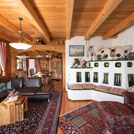 Nyaraló Ferienhaus Kraxlhutte *