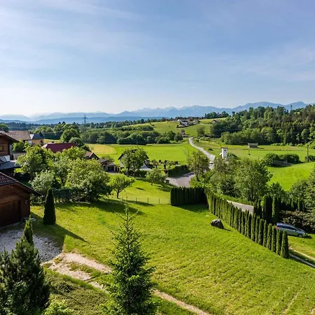 Nyaraló Ferienhaus Kraxlhutte