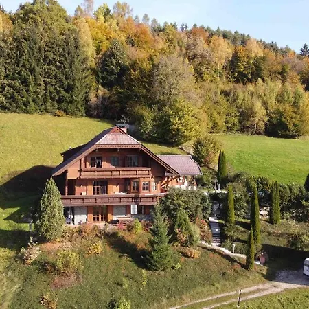 Nyaraló Ferienhaus Kraxlhutte