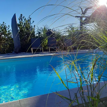 Nyaraló Ferienhaus Kraxlhutte *