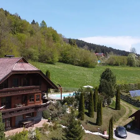 Ferienhaus Kraxlhutte Nyaraló *