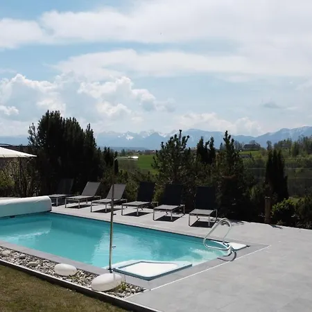 Ferienhaus Kraxlhutte Nyaraló Droschitz