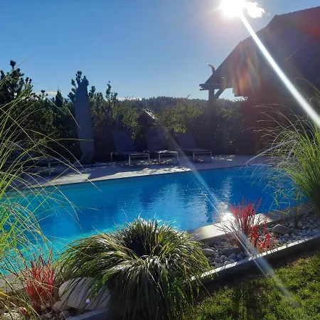 Ferienhaus Kraxlhutte Nyaraló