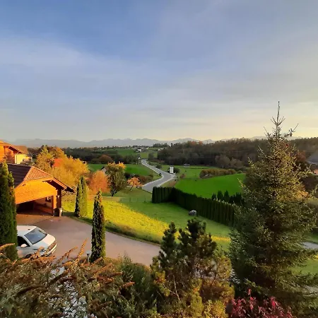 Ferienhaus Kraxlhutte * Droschitz