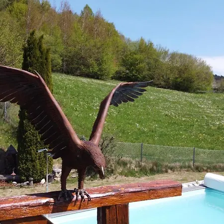 Ferienhaus Kraxlhutte Nyaraló *