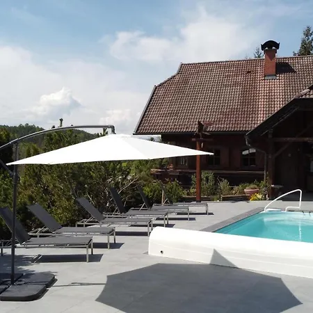 Ferienhaus Kraxlhutte Nyaraló