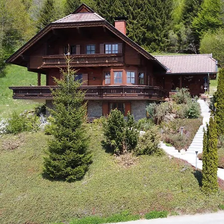 Ferienhaus Kraxlhutte *