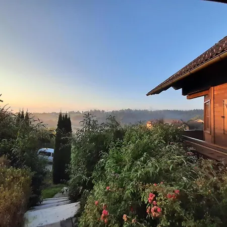 Nyaraló Ferienhaus Kraxlhutte