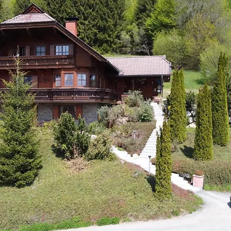 Ferienhaus Kraxlhutte Droschitz