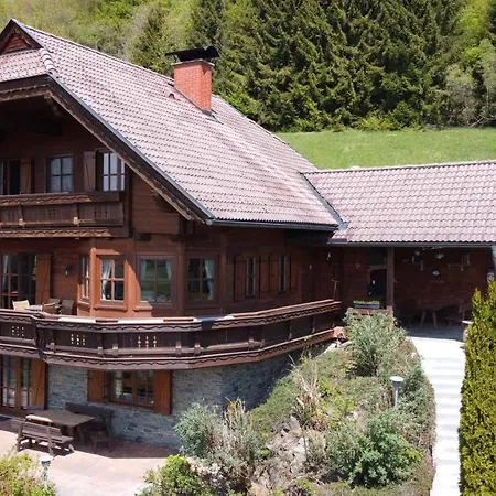 Ferienhaus Kraxlhutte *